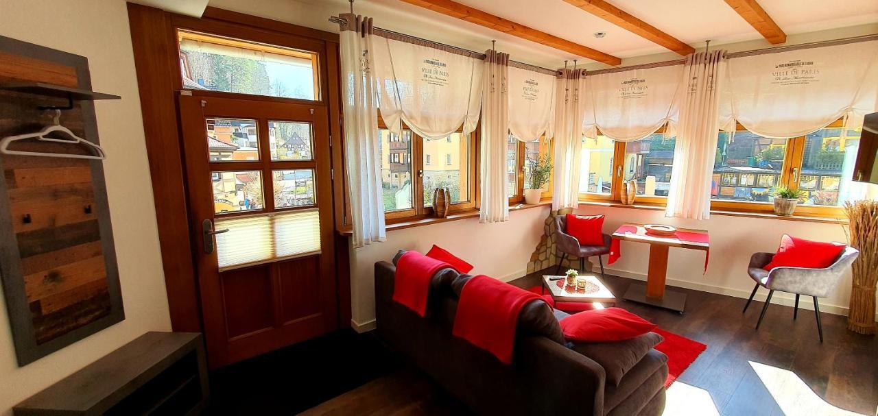 Sonniges Eck Ferienwohnung 2 Ратен Екстериор снимка