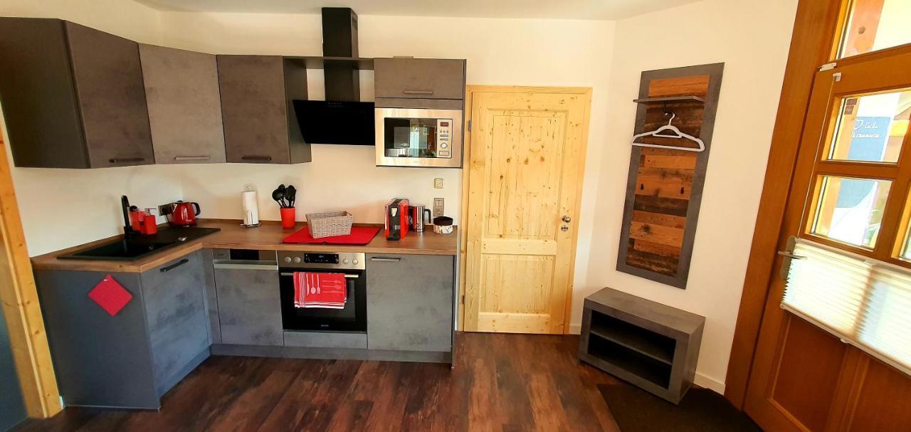 Sonniges Eck Ferienwohnung 2 Ратен Екстериор снимка
