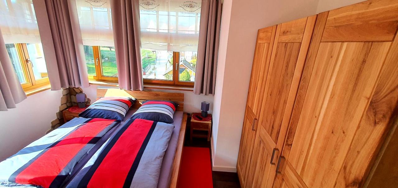 Sonniges Eck Ferienwohnung 2 Ратен Екстериор снимка