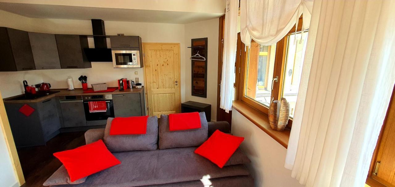 Sonniges Eck Ferienwohnung 2 Ратен Екстериор снимка