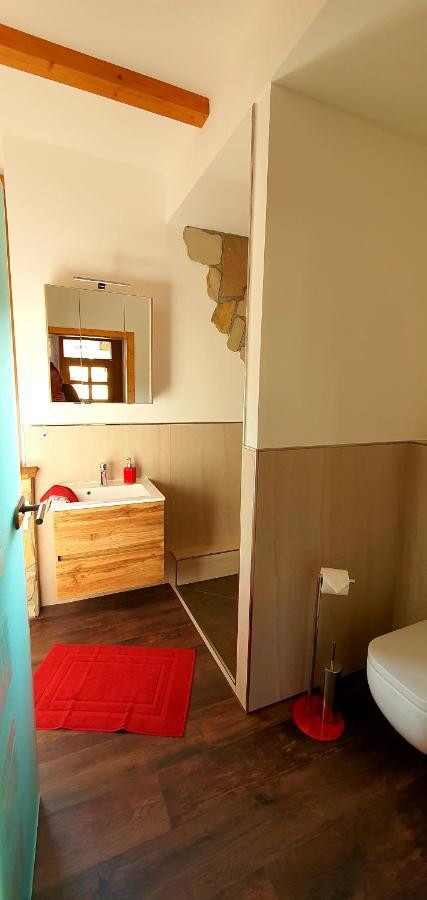 Sonniges Eck Ferienwohnung 2 Ратен Екстериор снимка